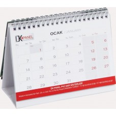 ÜÇGEN MASA TAKVİMİ